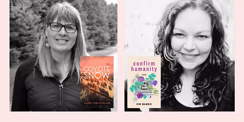 Laurie Lynn Muirhead & Kim Mannix Book Launch