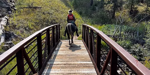 Colorado Trail CTR