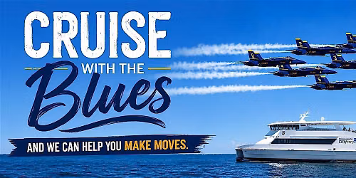 Blues Cruise &  making moves with Your Local Real Estate Experts