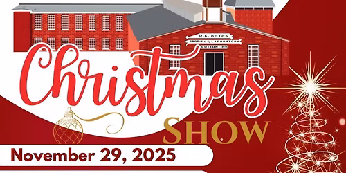 The Laboratory Mill 4th Annual Christmas Show