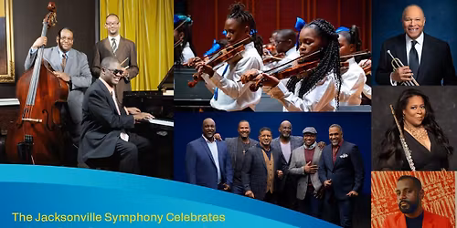 Jacksonville Symphony Orchestra - At the Ballet at Jacksonville Center for the Performing Arts - Jacoby Hall
