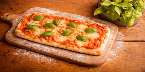 Pizza Workshop \u00a350 (Half price for kids under 15)