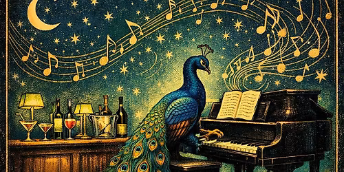 PINOT & PIANO - SideDoor Speakeasy - Must Sign Up to Receive Code Word