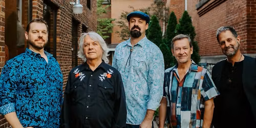 Pure Prairie League in Bethlehem