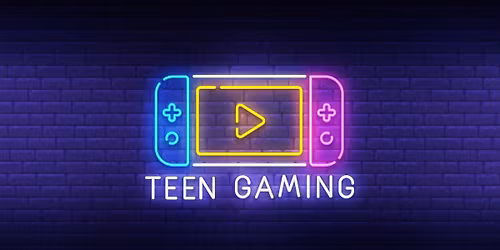 Teen Gaming - Mishawaka Library