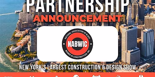 JOIN NABWIC AT NEW YORK BUILD 2026 EXPO - JAVITS CENTER