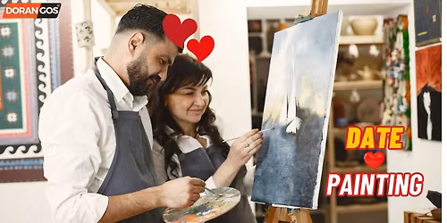 Date Painting (A DIY Session)