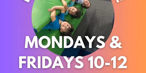 Daytime Playtime (Friday)