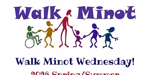 Walk Minot Spring\/Summer 2026