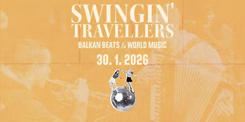 SWINGIN\u2018 TRAVELLERS