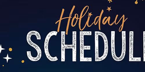 No evening class. Morning class for all students at 11:00 AM