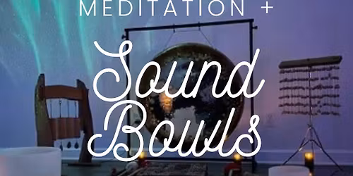 Winter Solstice Forgiveness Meditation & Sound Bowls