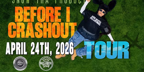 Snow Tha Product Live in Colorado Springs