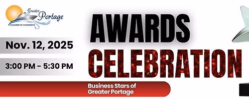 Awards Celebration: Business Stars of Greater Portage
