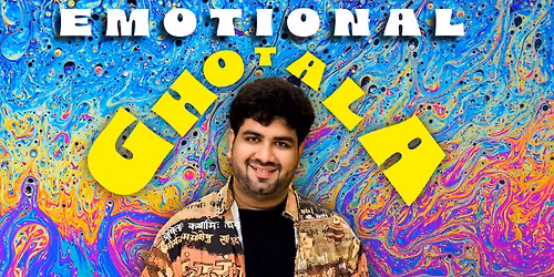 Emotional Ghotala by Hitesh Anandani