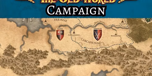 Warhammer Old World Campaign: Month 5