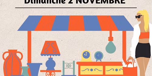  Vide grenier 