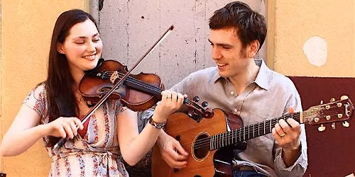 Zo\u00eb Conway (fiddle) & John Mc Intyre (guitar)