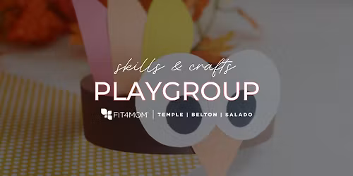 FREE PLAYGROUP | Turkey Hat Craft