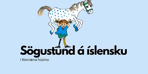 S\u00f6gustund \u00e1 \u00edslensku