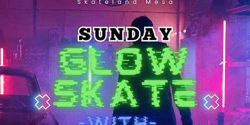 Sunday Glow Skate
