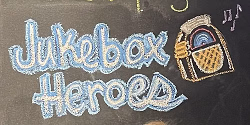 The JukeBox Heroes at the Wheaton Library Summer Concert Series