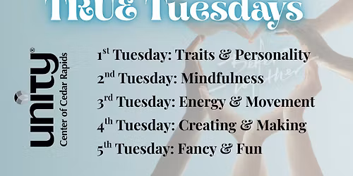 TRUE Tuesday
