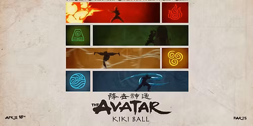 The Avatar Kiki Ball