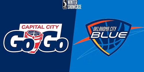 Greensboro Swarm vs. Capital City Go-Go