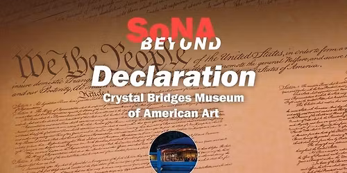 SoNA Beyond: Declaration