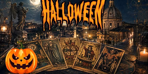 SPECIALE HALLOWEEN: Roma dei Tarocchi: un viaggio tra Arcani, Magia ed esoterismo