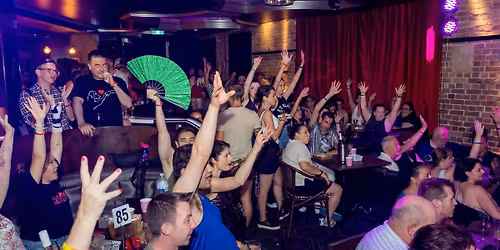 Big Gay Piano Bar #19 SYDNEY [Fri 5 June]