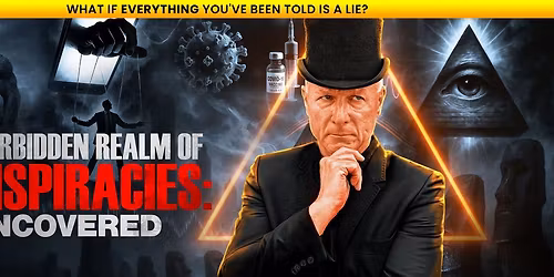 The Forbidden Realm of Conspiracies: Uncovered