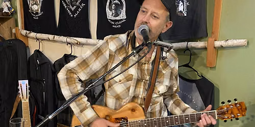 Live Music by Nathan James