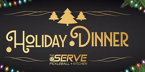 Christmas Day Holiday Dinner