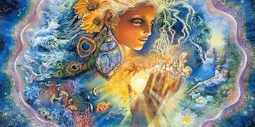 Holy Fire Usui 5d Reiki with Magdalene & Yeshua songs