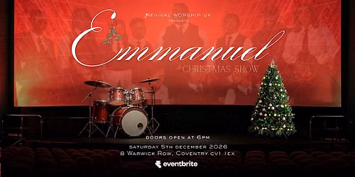 EMMANUEL - CHRISTMAS SHOW