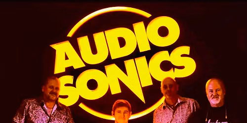 AudioSonics - Live at Steam Town