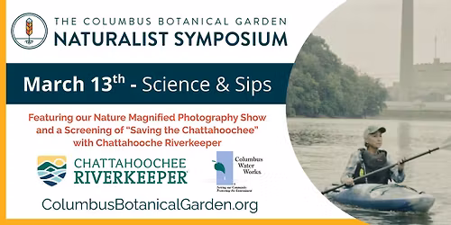 Naturalist Symposium - Science & Sips