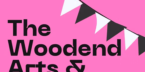 Woodend Arts and Craft Fair.