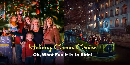 Holida Cocoa Cruise