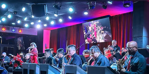 Maitland Stage Band Big Jazz | September 20 | Blue Bamboo