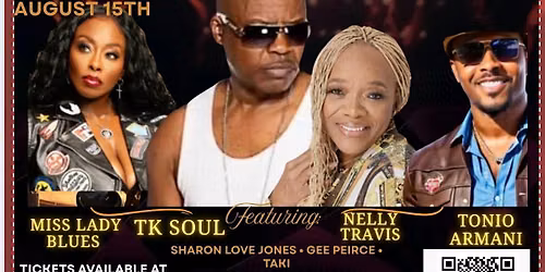 TK SOUL LAWN CHAIR FESTIVAL