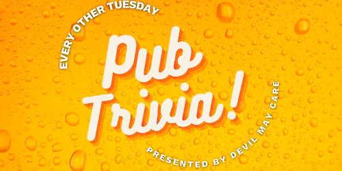 Pub Trivia