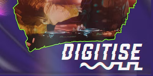 Digitise @ Bag Factory with Buddha, DJ Helen & Leviathan