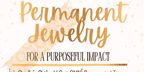 Permanent Jewelry For a Purposeful Impact