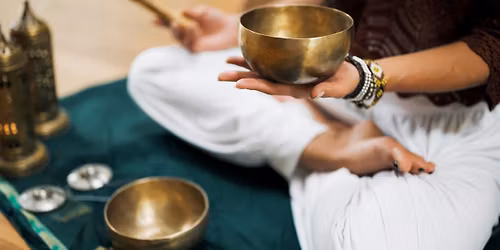 Sound Bath Healing: June 2026