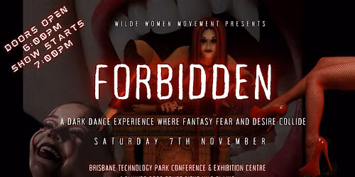 FORBIDDEN