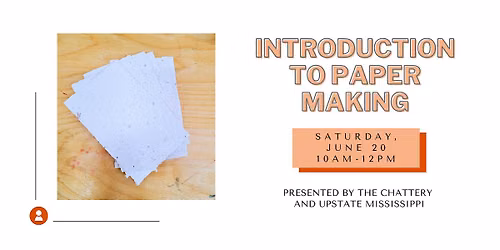 Introduction to Paper Making