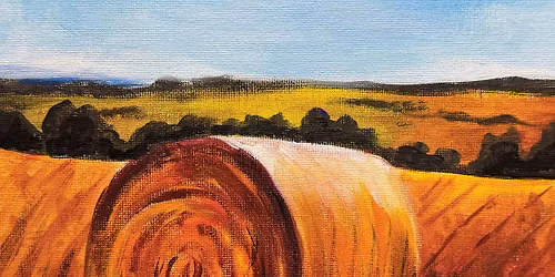 Adult Class: September Art Uncorked